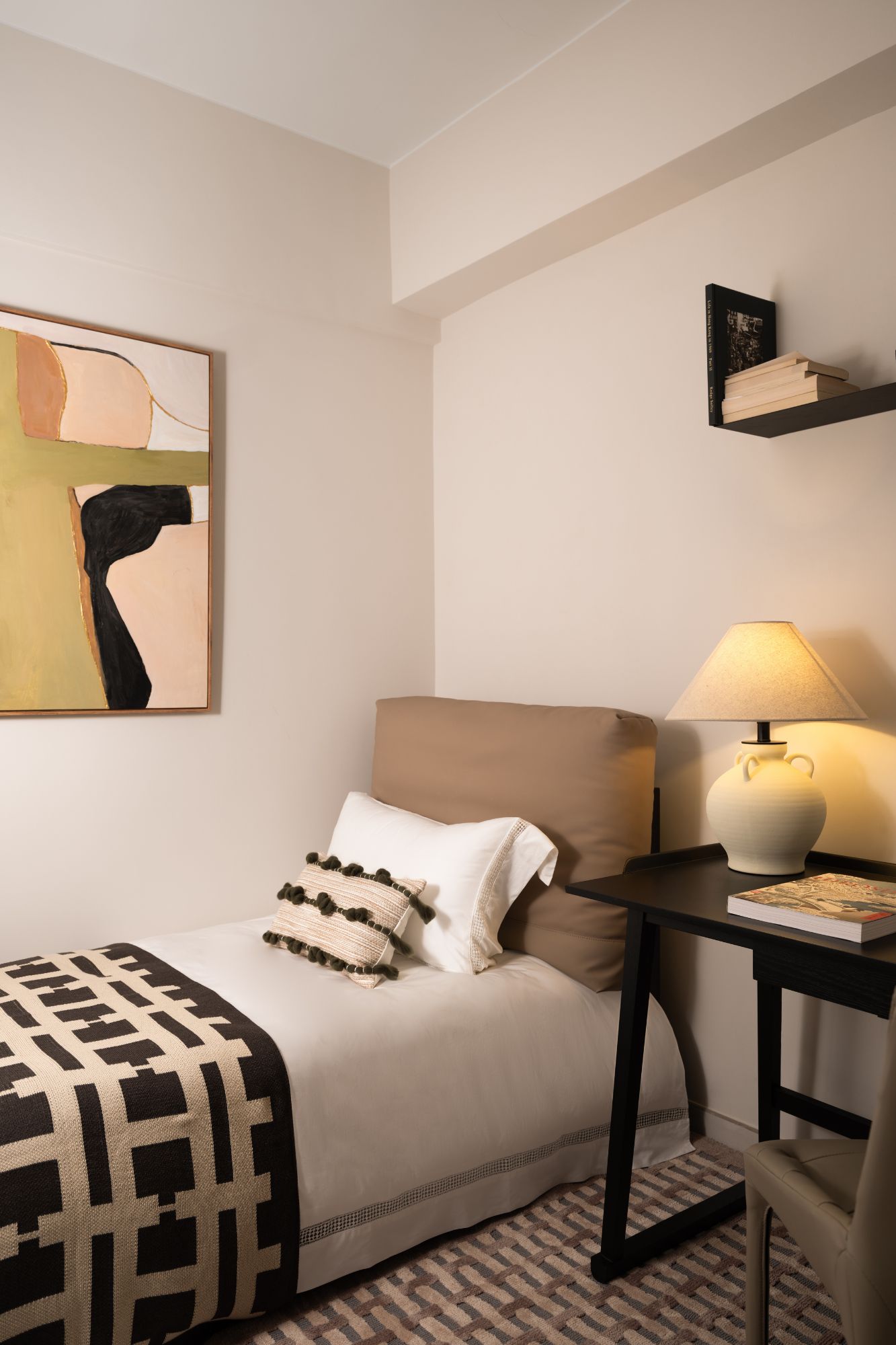 Nora Chou, Nora Chou Transforms Hong Kong City Residence