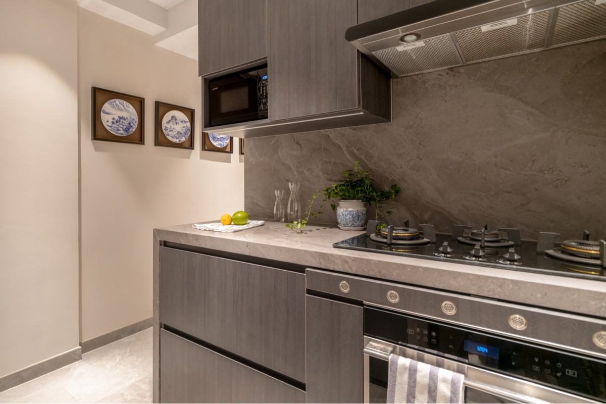 Nora Chou, Nora Chou Transforms Hong Kong City Residence