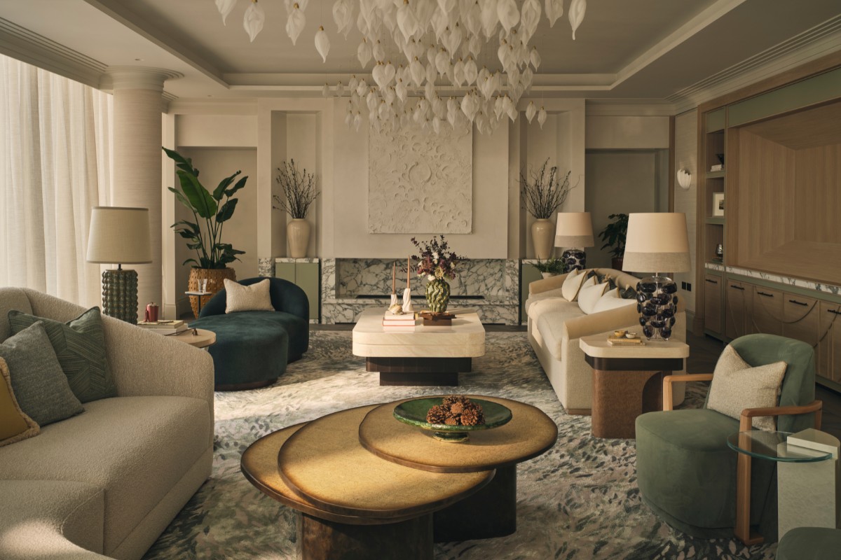 Elicyon, SBID Icon Insights: Elicyon Create Flawless Interiors with Creative Integrity