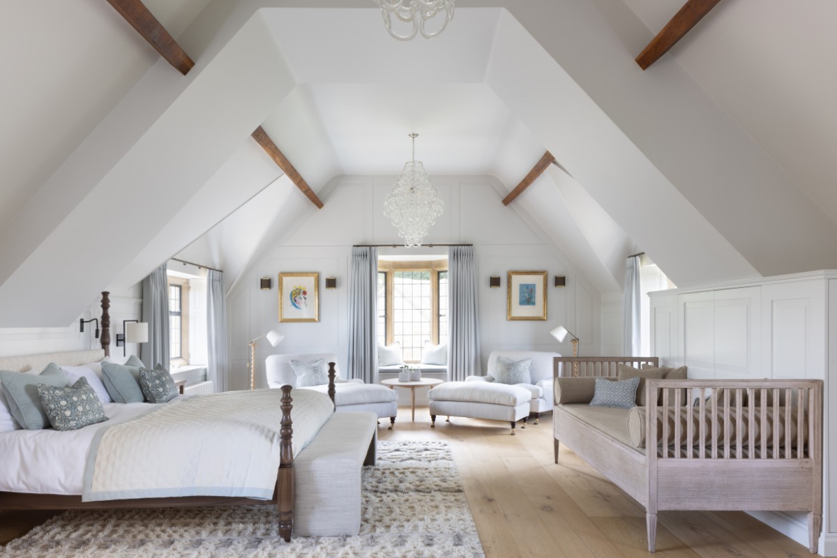 Pippa Paton Design, Pippa Paton Design Restores a Characterful and Historical Cotswold Estate