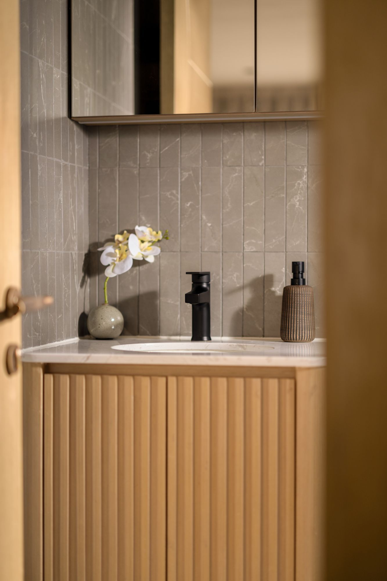 Nora Chou, Nora Chou Transforms Hong Kong City Residence