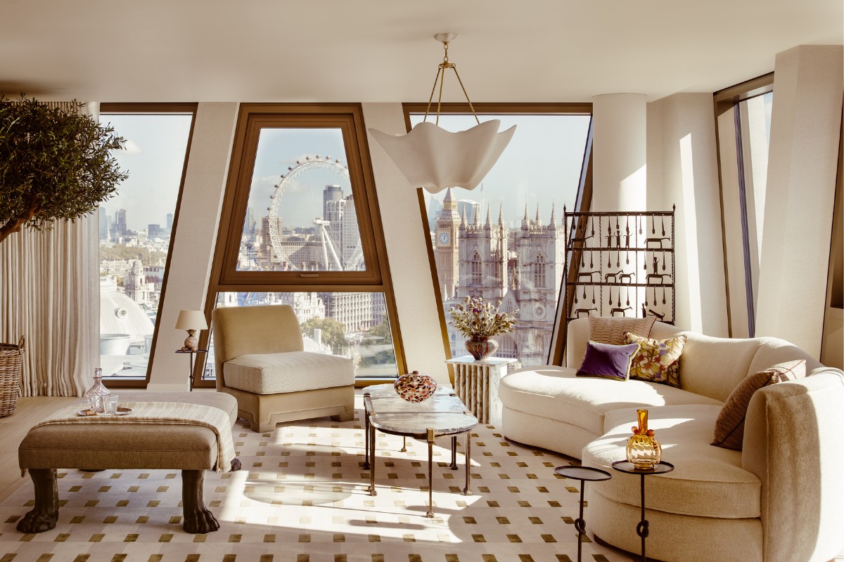 Elicyon, SBID Icon Insights: Elicyon Create Flawless Interiors with Creative Integrity