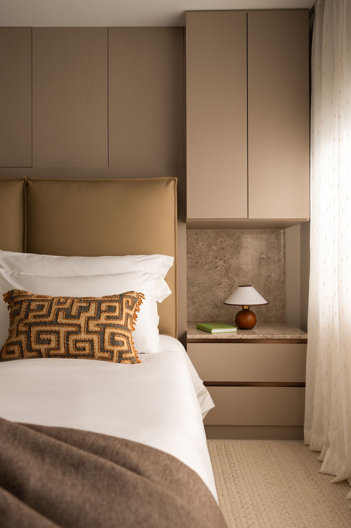 Nora Chou, Nora Chou Transforms Hong Kong City Residence