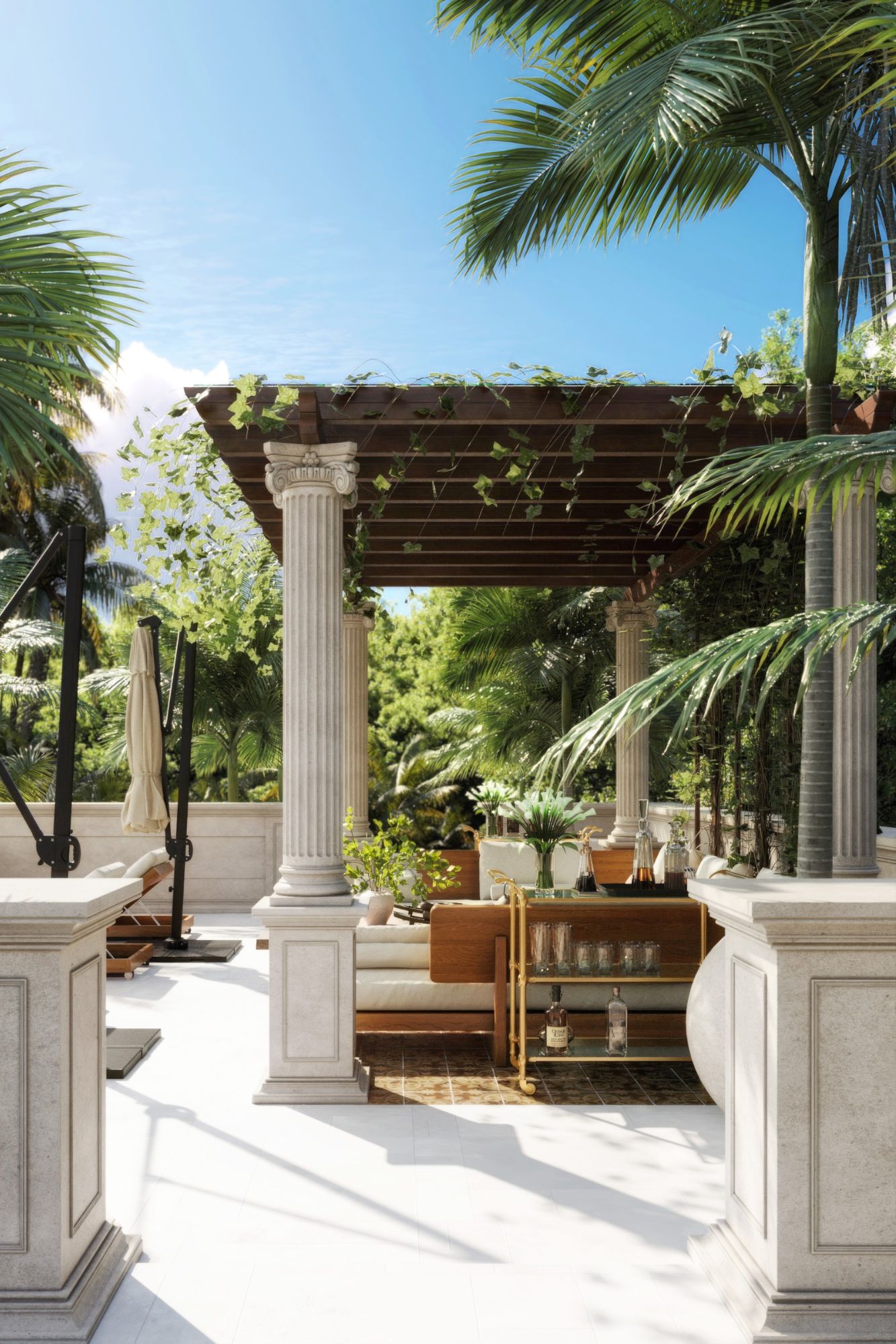 DM Projects, DM Projects Blend Traditional Moroccan Aesthetics with Modern Amenities