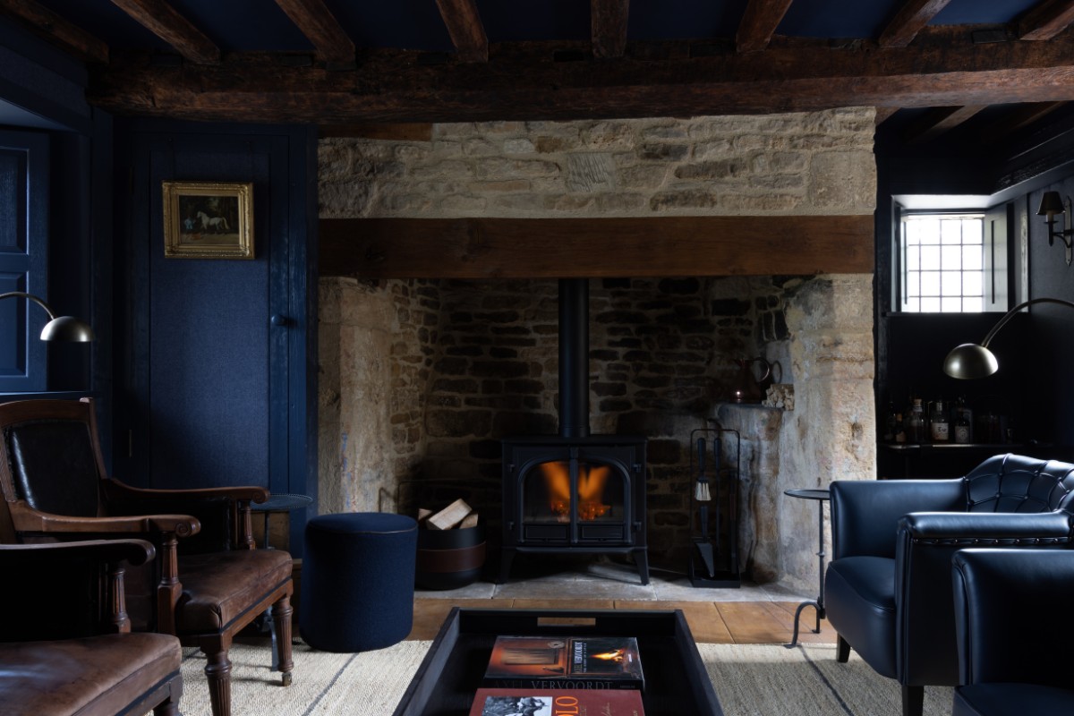 Pippa Paton Design, Pippa Paton Design Restores a Characterful and Historical Cotswold Estate