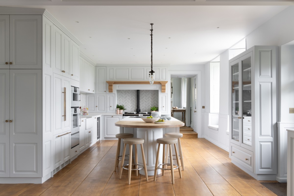 Pippa Paton Design Restores a Characterful and Historical Cotswold Estate