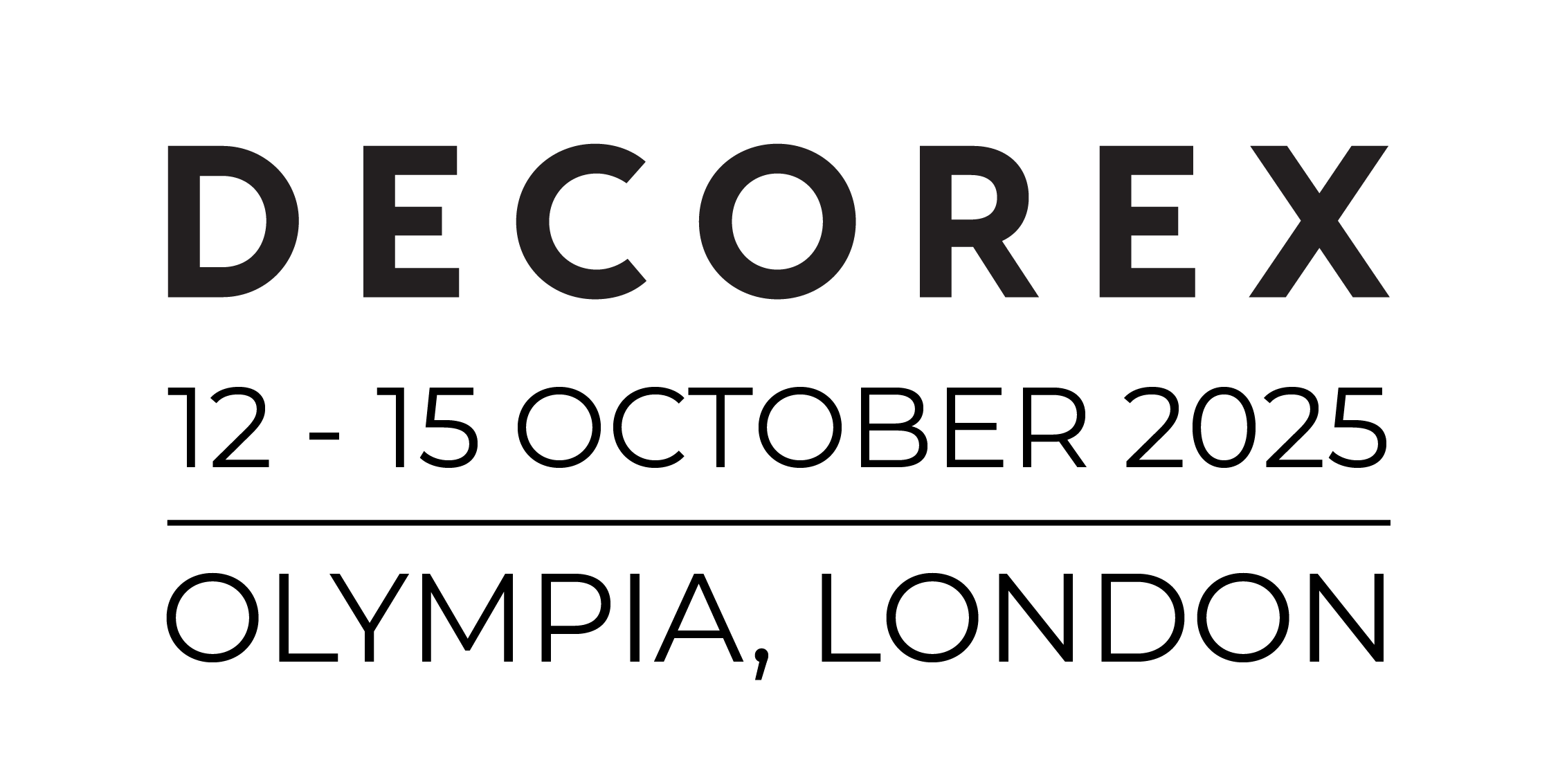 Decorex's Logo
