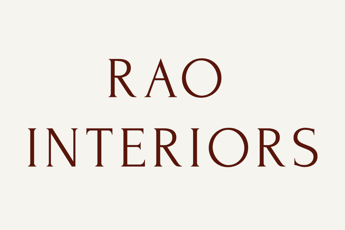RAO INTERIORS's Logo