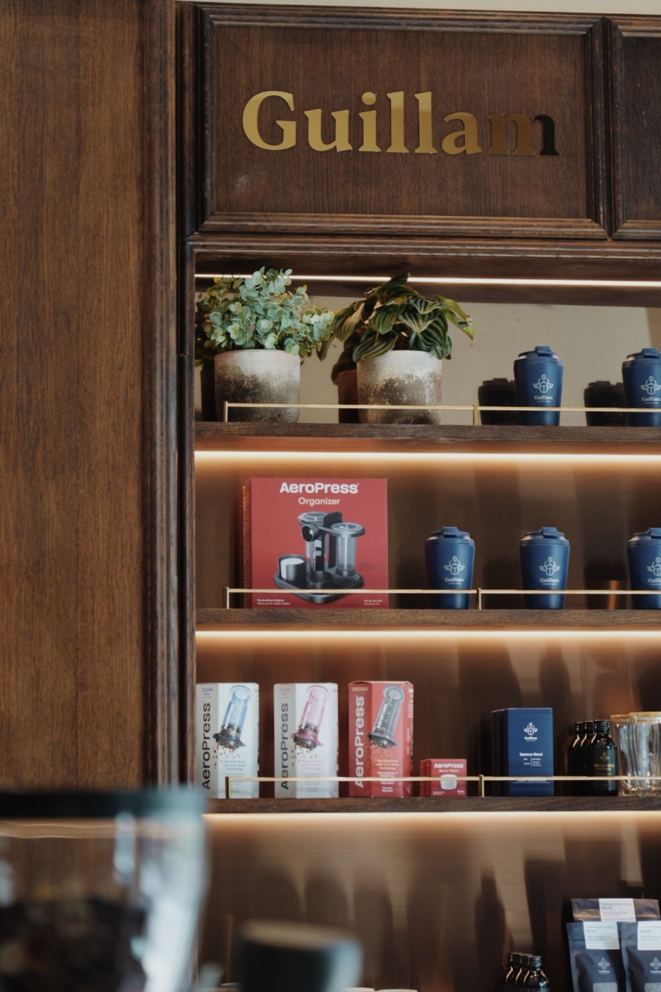 KAI Interiors, Curves, Craft, and Coffee: KAI Interiors Unveils Guillam at The Whiteley