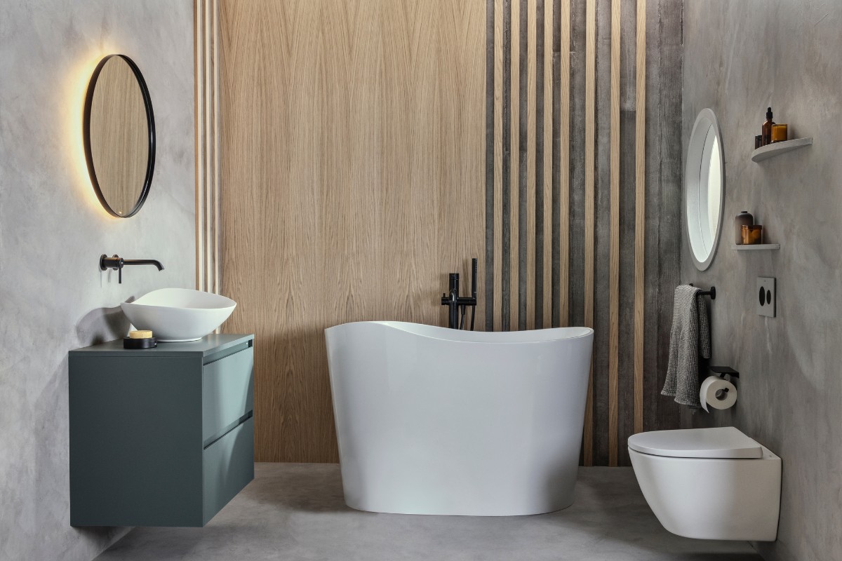 Roca, Choosing a Bathroom Mirror? Roca’s Five Key Points to Consider Before Buying