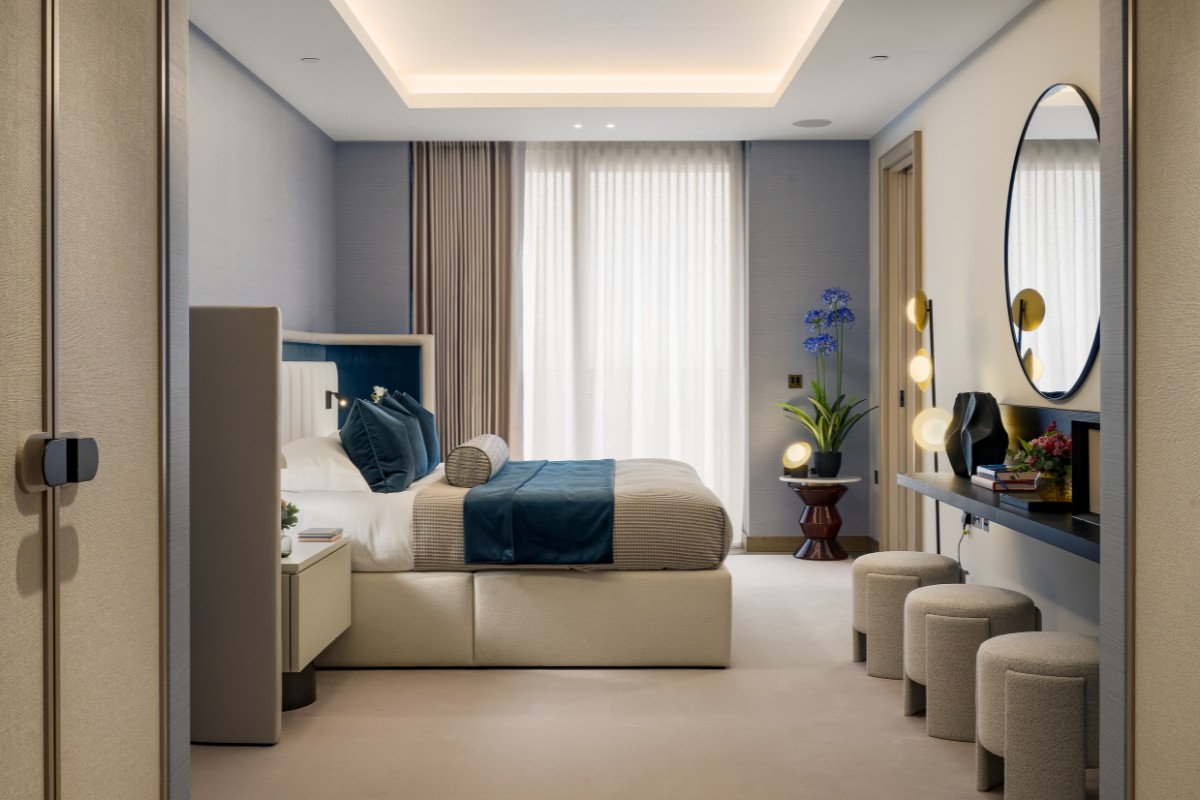 Fenton Whelan Design, SBID Icon Insights: Fenton Whelan Seamlessly Blend Heritage With Contemporary Living