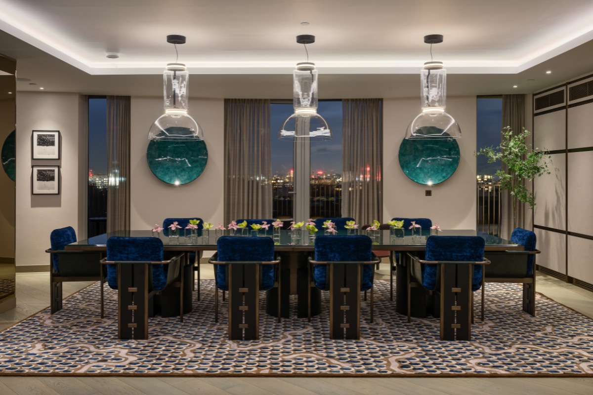 Fenton Whelan Design, SBID Icon Insights: Fenton Whelan Seamlessly Blend Heritage With Contemporary Living