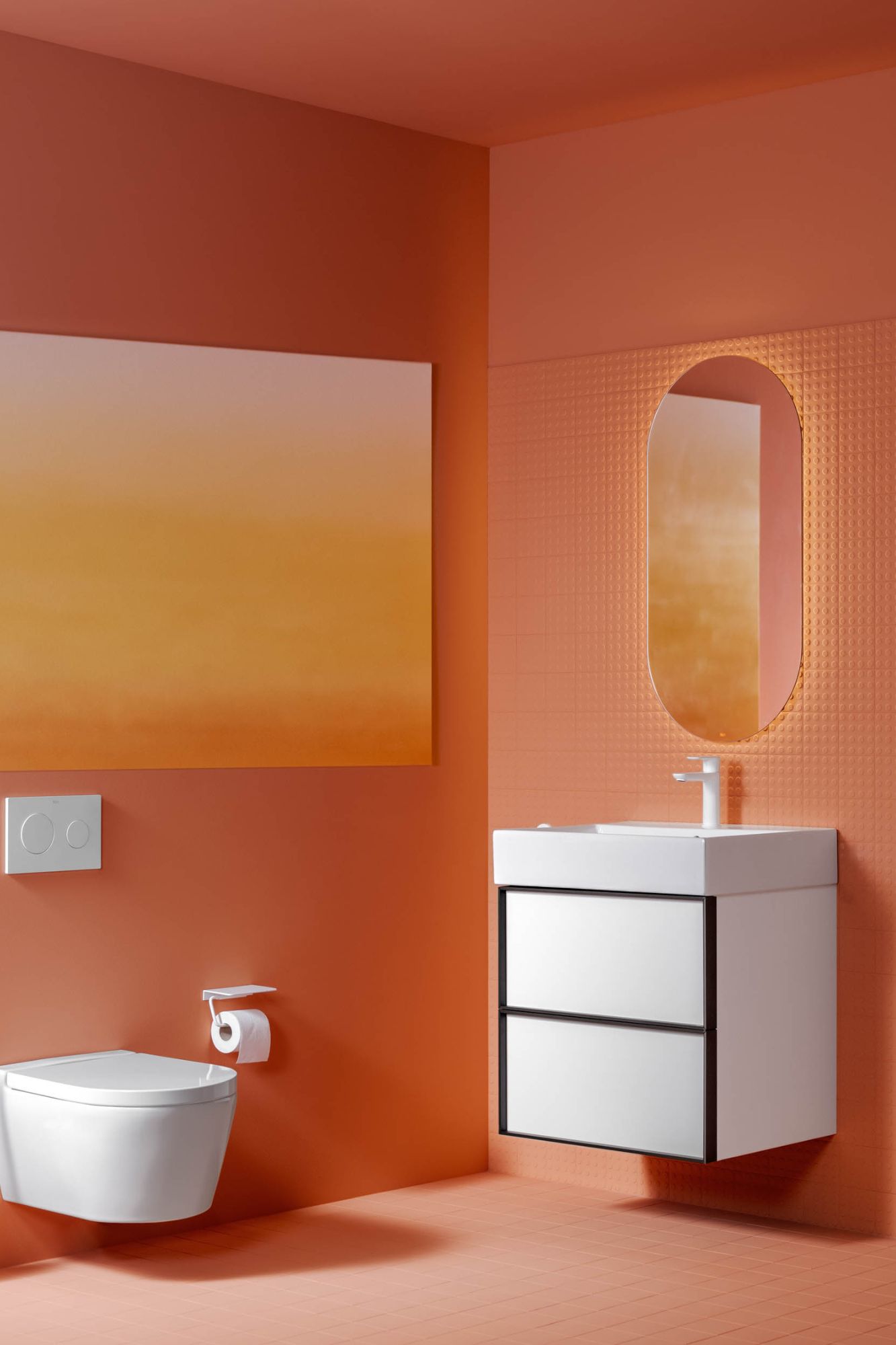 Roca, Choosing a Bathroom Mirror? Roca’s Five Key Points to Consider Before Buying