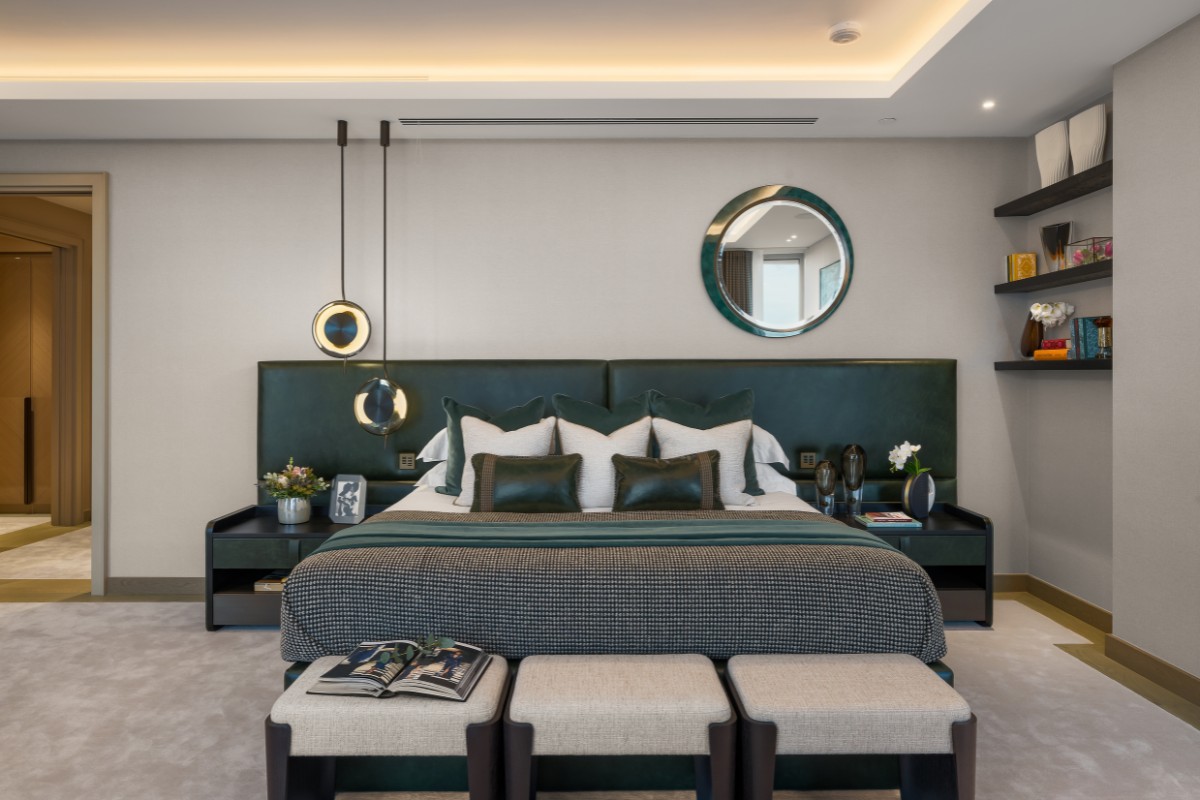 Fenton Whelan Design, SBID Icon Insights: Fenton Whelan Seamlessly Blend Heritage With Contemporary Living