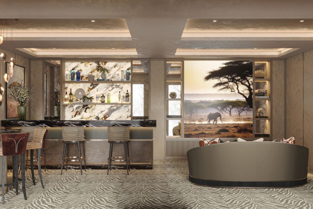 Serengeti Living by Homeplay: The Art of Hidden Light and Unseen Sound