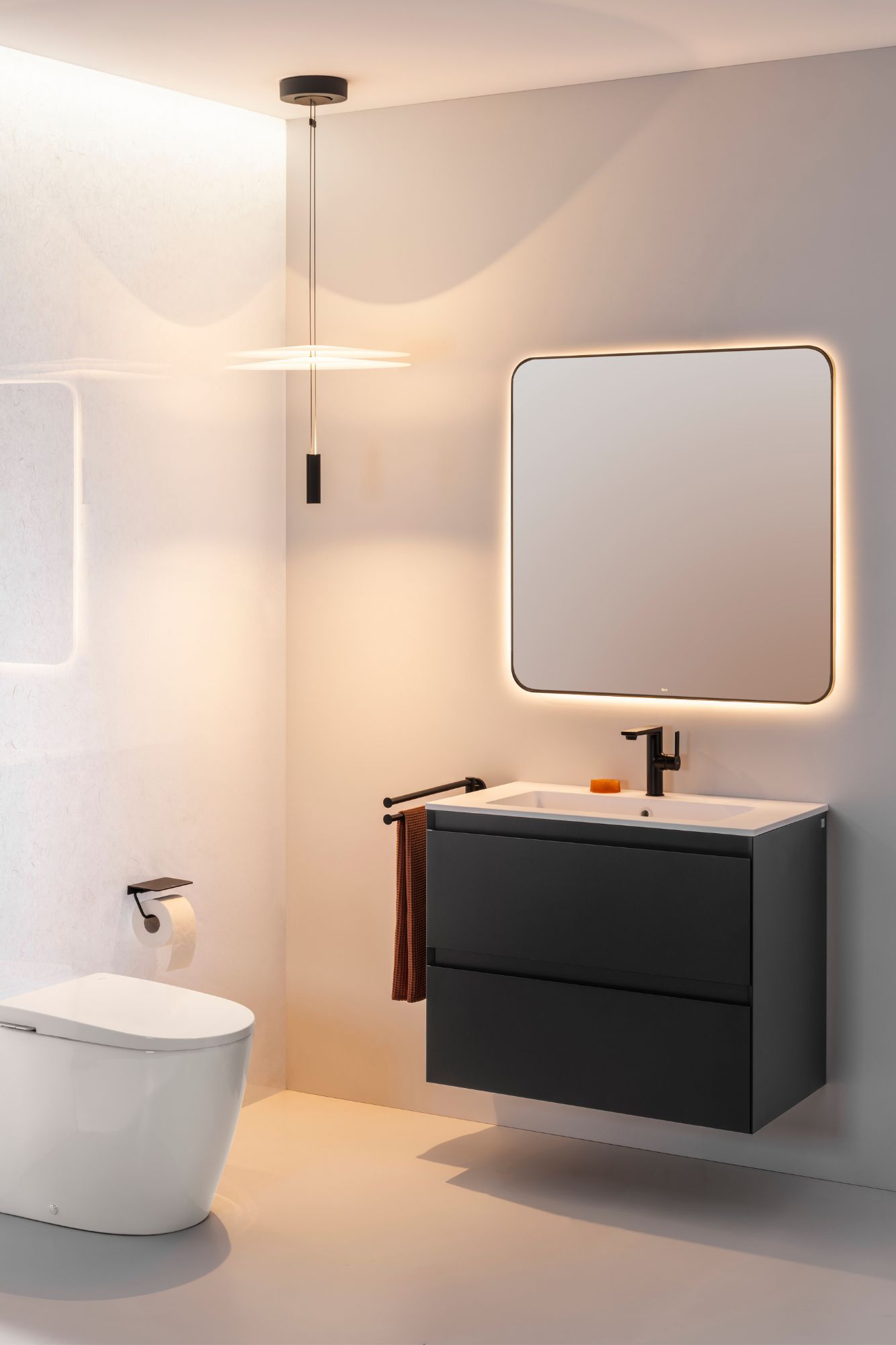 Roca, Choosing a Bathroom Mirror? Roca’s Five Key Points to Consider Before Buying