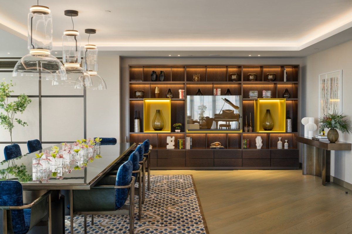 Fenton Whelan Design, SBID Icon Insights: Fenton Whelan Seamlessly Blend Heritage With Contemporary Living