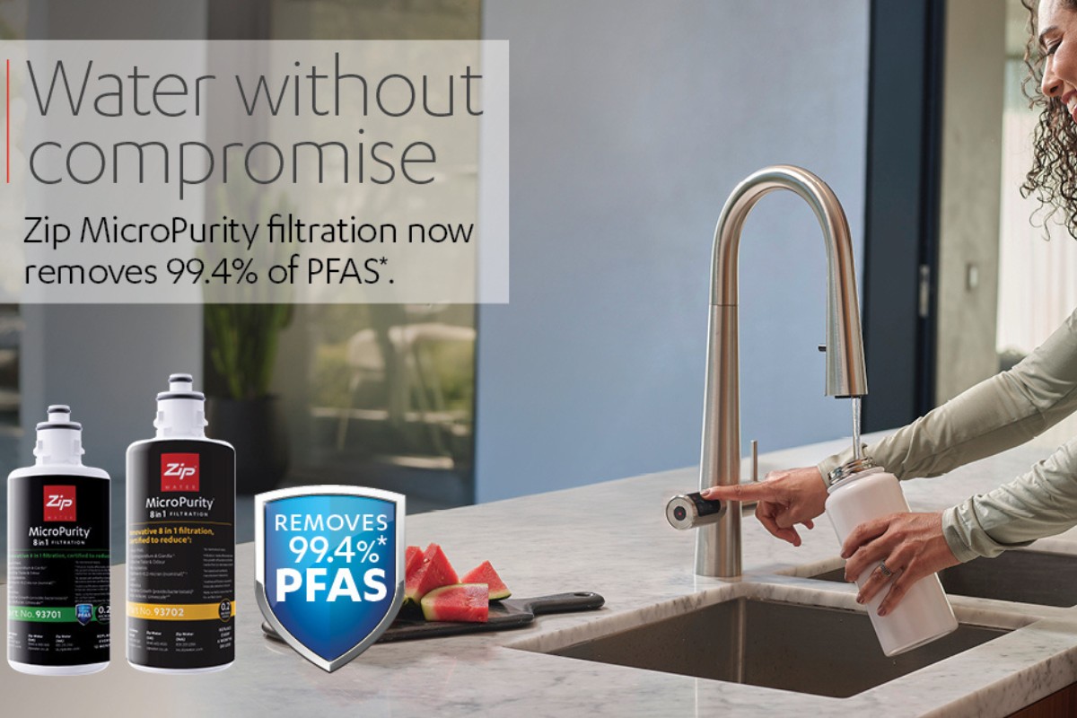 Zip Water, Water, Wellness &#038; Well-Made Design: Elevating Filtration in Our Interiors