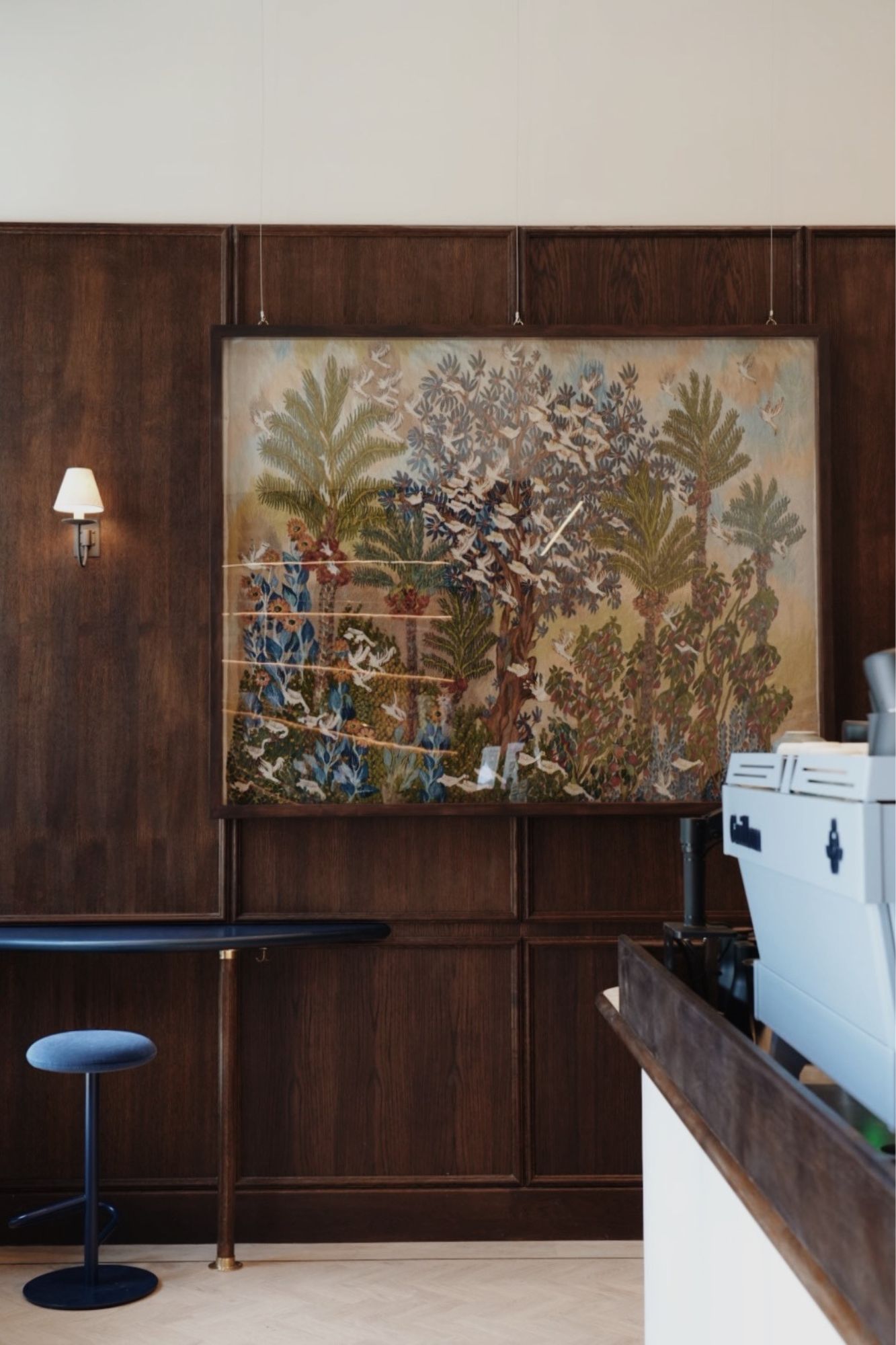 KAI Interiors, Curves, Craft, and Coffee: KAI Interiors Unveils Guillam at The Whiteley