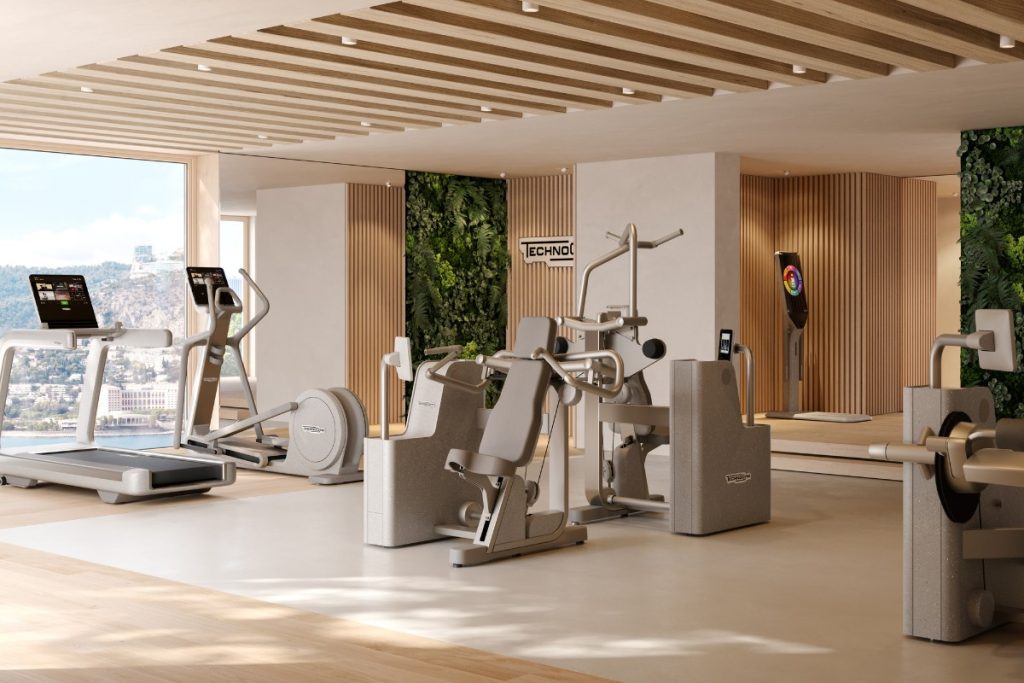 Wellness Meets Design: Discover Technogym’s New Artis Luxury Line and Personal Tools