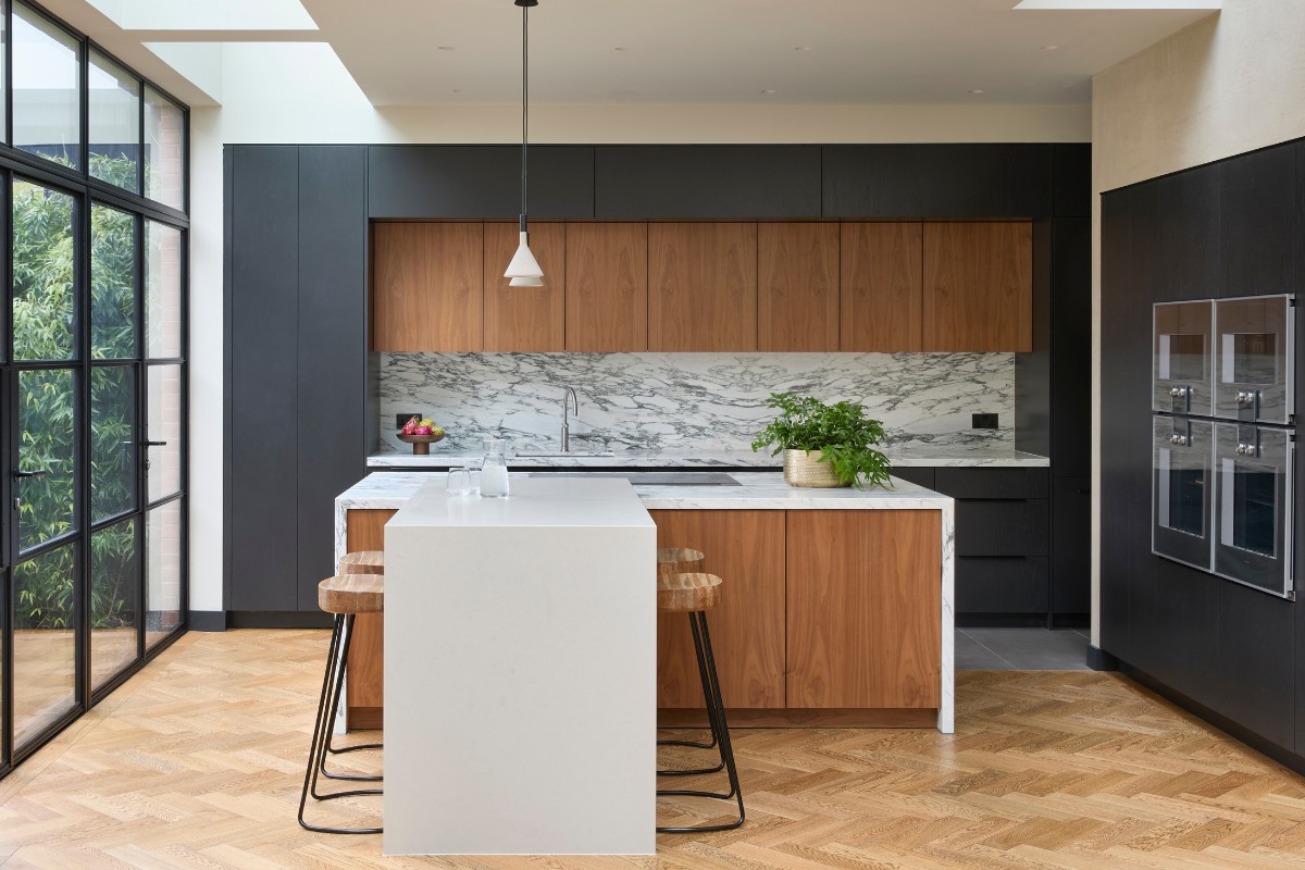 Sola Kitchens, Sola Kitchens Seamlessly Blend Form and Function to Create a Striking Kitchen Design
