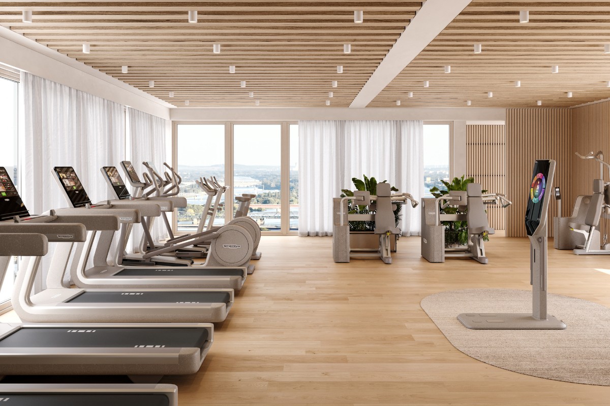 technogym, Wellness Meets Design: Discover Technogym&#8217;s New Artis Luxury Line and Personal Tools