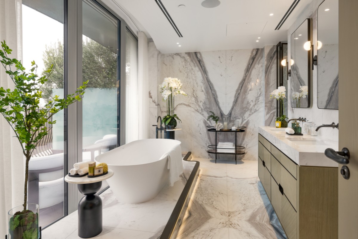 Fenton Whelan Design, SBID Icon Insights: Fenton Whelan Seamlessly Blend Heritage With Contemporary Living