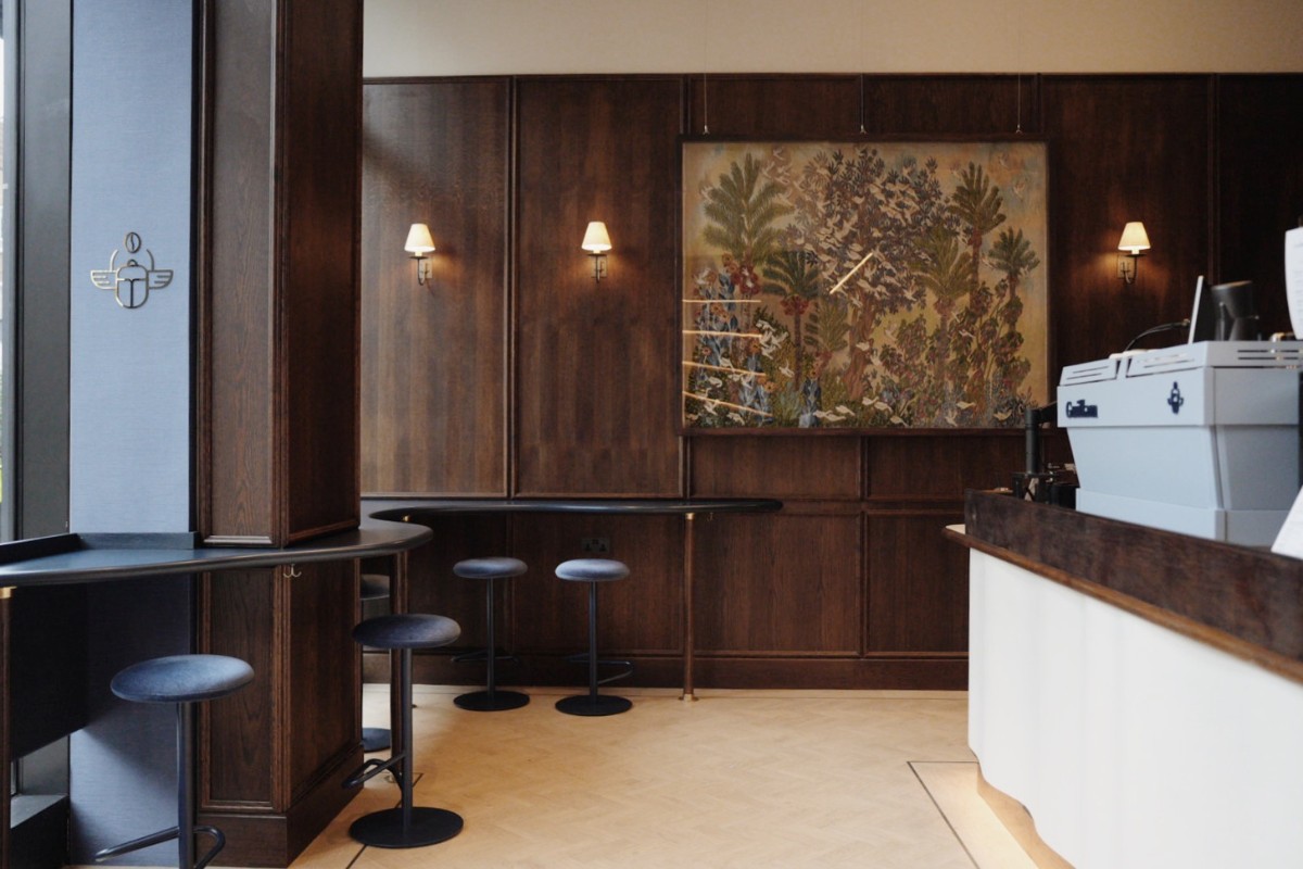 Curves, Craft, and Coffee: KAI Interiors Unveils Guillam at The Whiteley