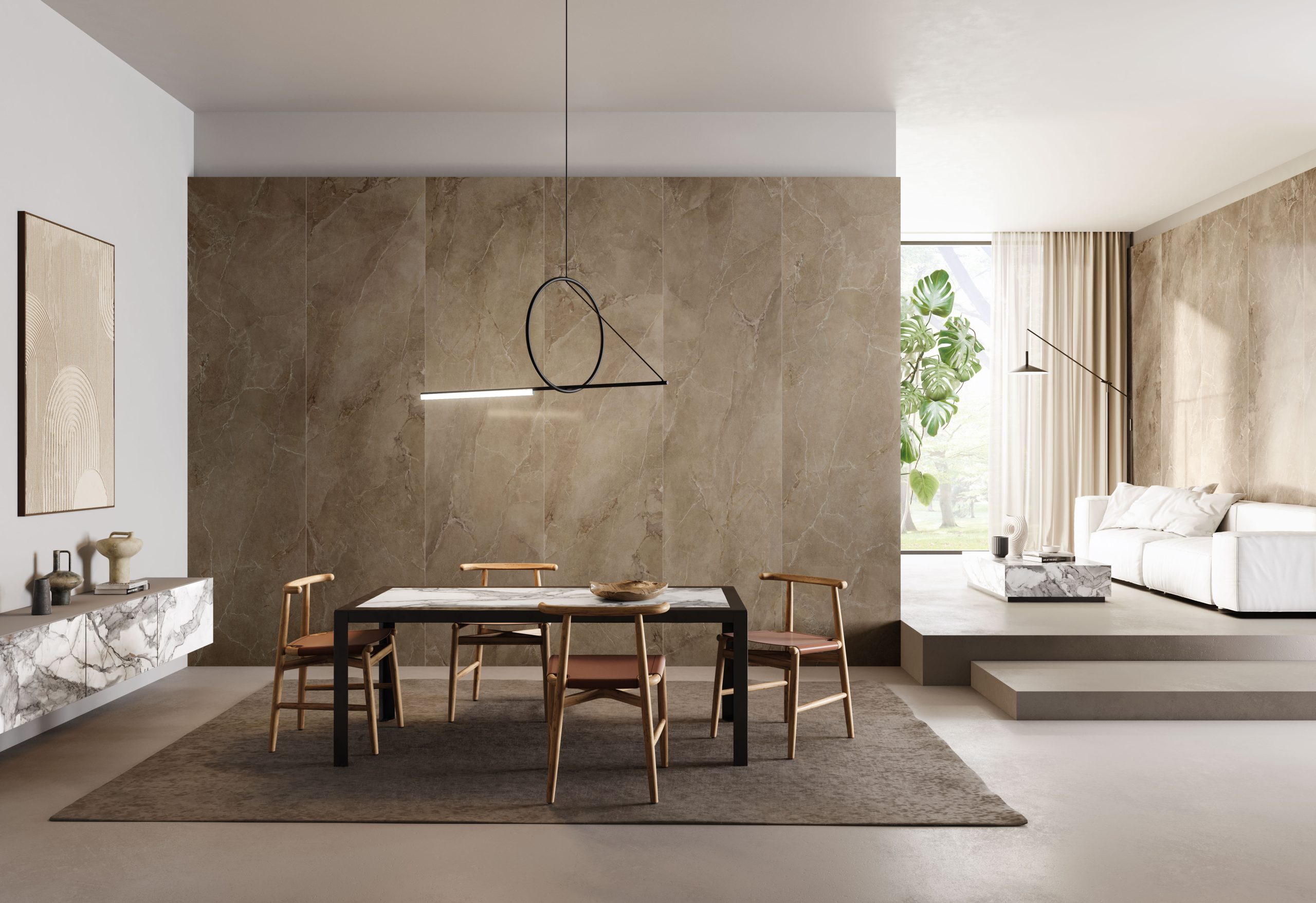 SU_Minimal_Dining_Room_ROCKPORT_TERRA_NEBULA_CALACATTA_HR
