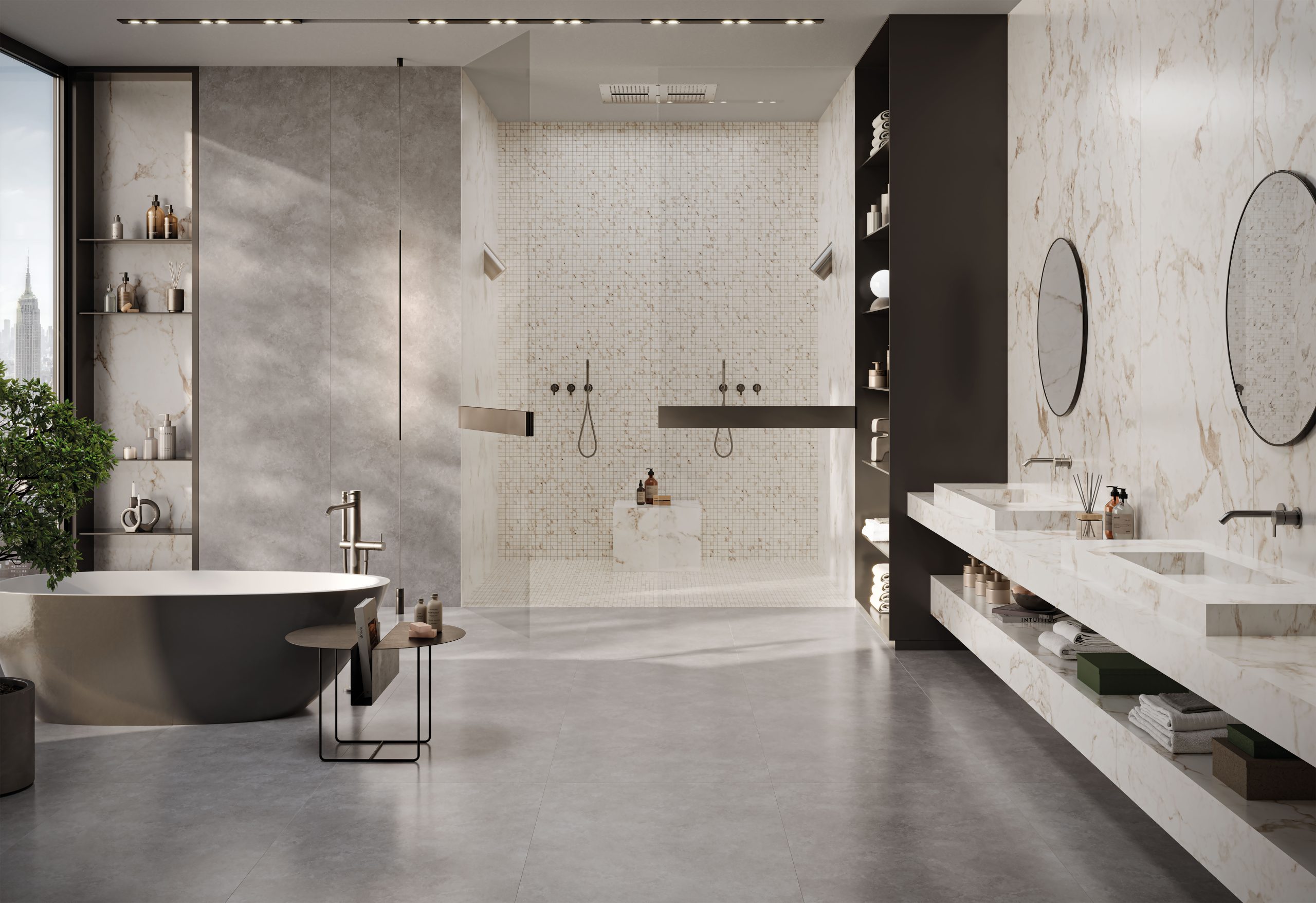 SU_Suite_Hotel_bathroom_LIGHT_BON_CEMENT_EARTHY_CALACATTA_HR