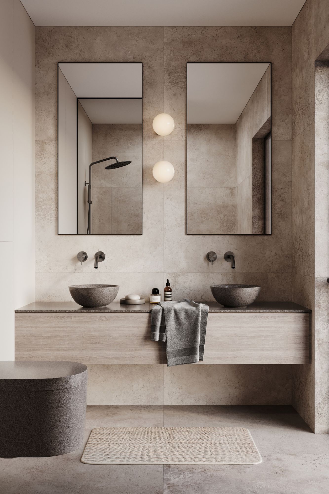 West One Bathrooms, Sustainable Scandinavian Eco-Design Comes to West One Bathrooms