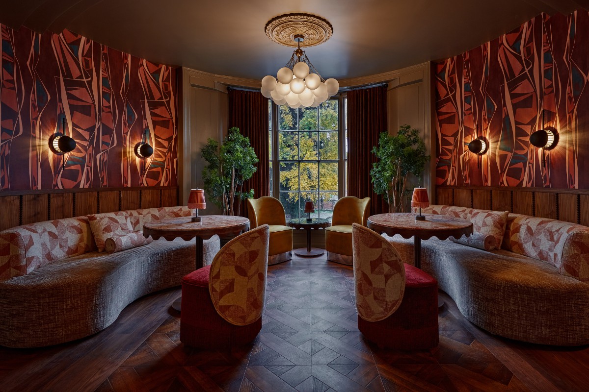 TNN Studio, TNN Studio Blends Historic Character with Contemporary Glamour