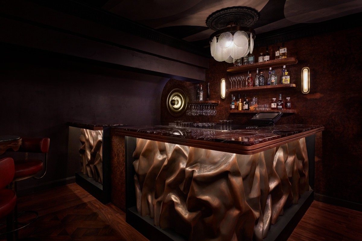 TNN Studio, TNN Studio Blends Historic Character with Contemporary Glamour