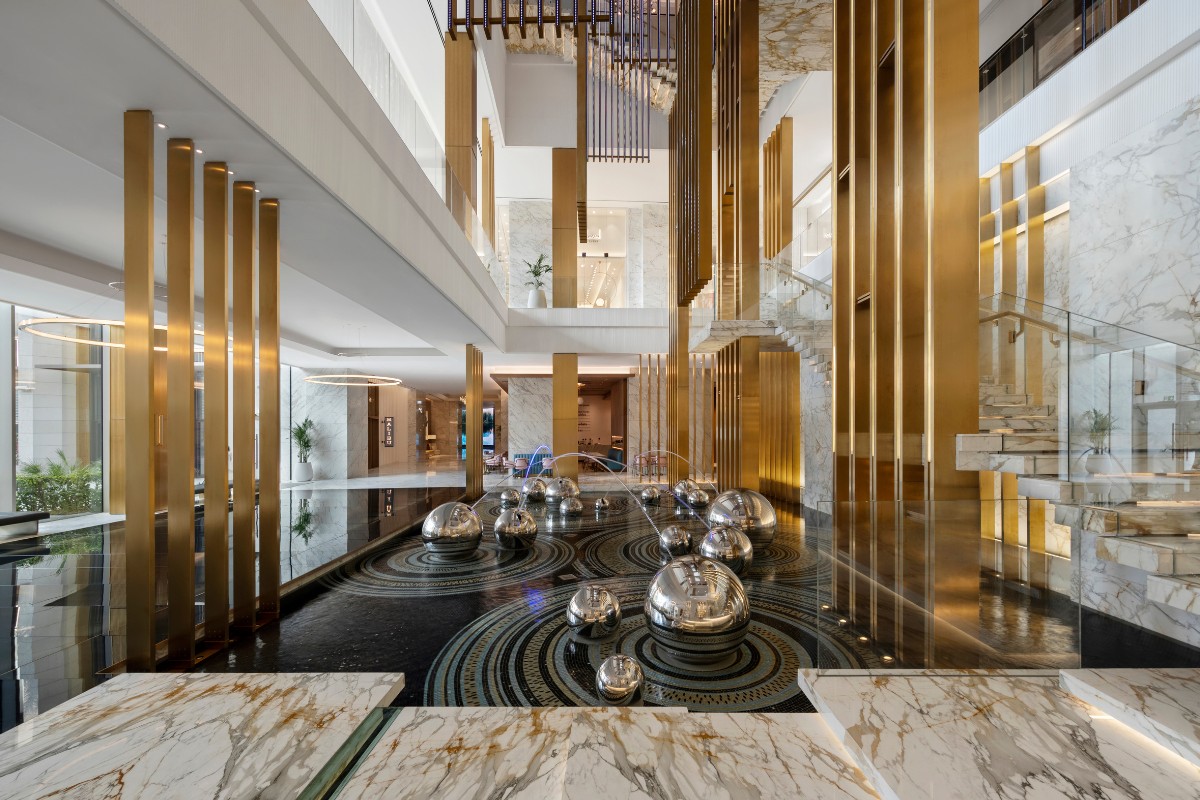 G.A Group, SBID Icon Insights: G.A Group Crafts Immersive and Memorable Hospitality Spaces