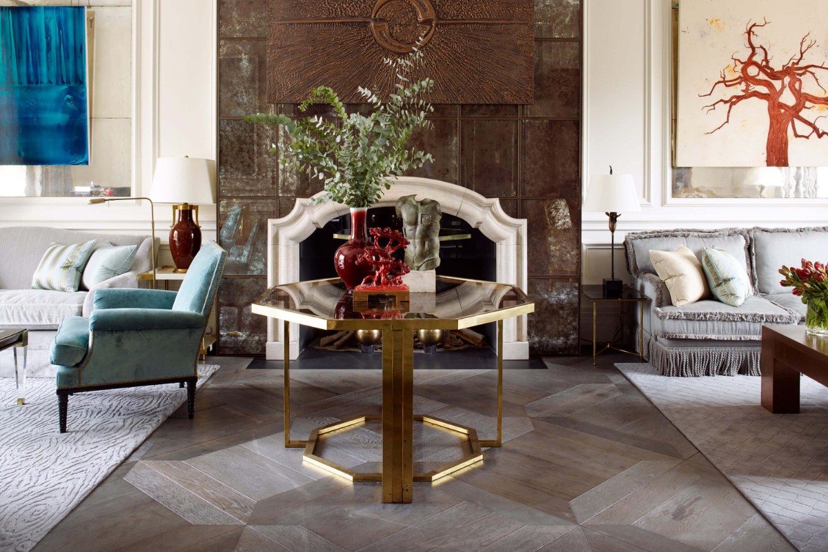 Element7, The Story Behind Element7: Delivering Bespoke Flooring Solutions for Ultra-Prime Projects