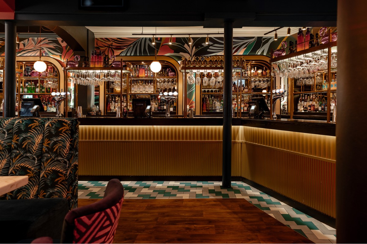 SBID Icon Insights: Creating Impressive Commercial Spaces with Fusion by Design