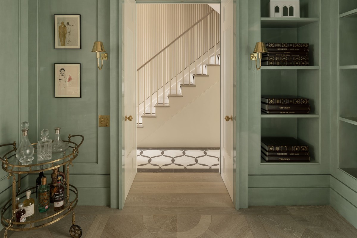 Element7, The Story Behind Element7: Delivering Bespoke Flooring Solutions for Ultra-Prime Projects