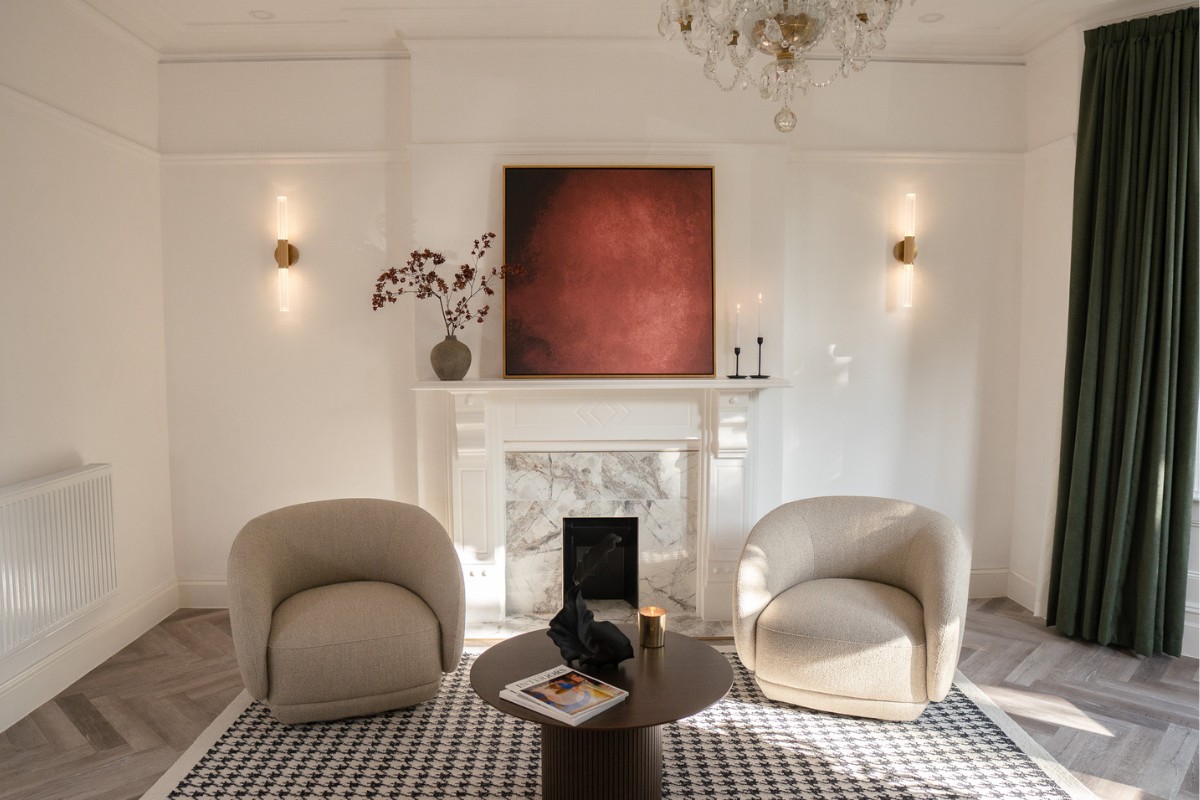 RAO INTERIORS Reimagines Victorian Elegance on Cathedral Road