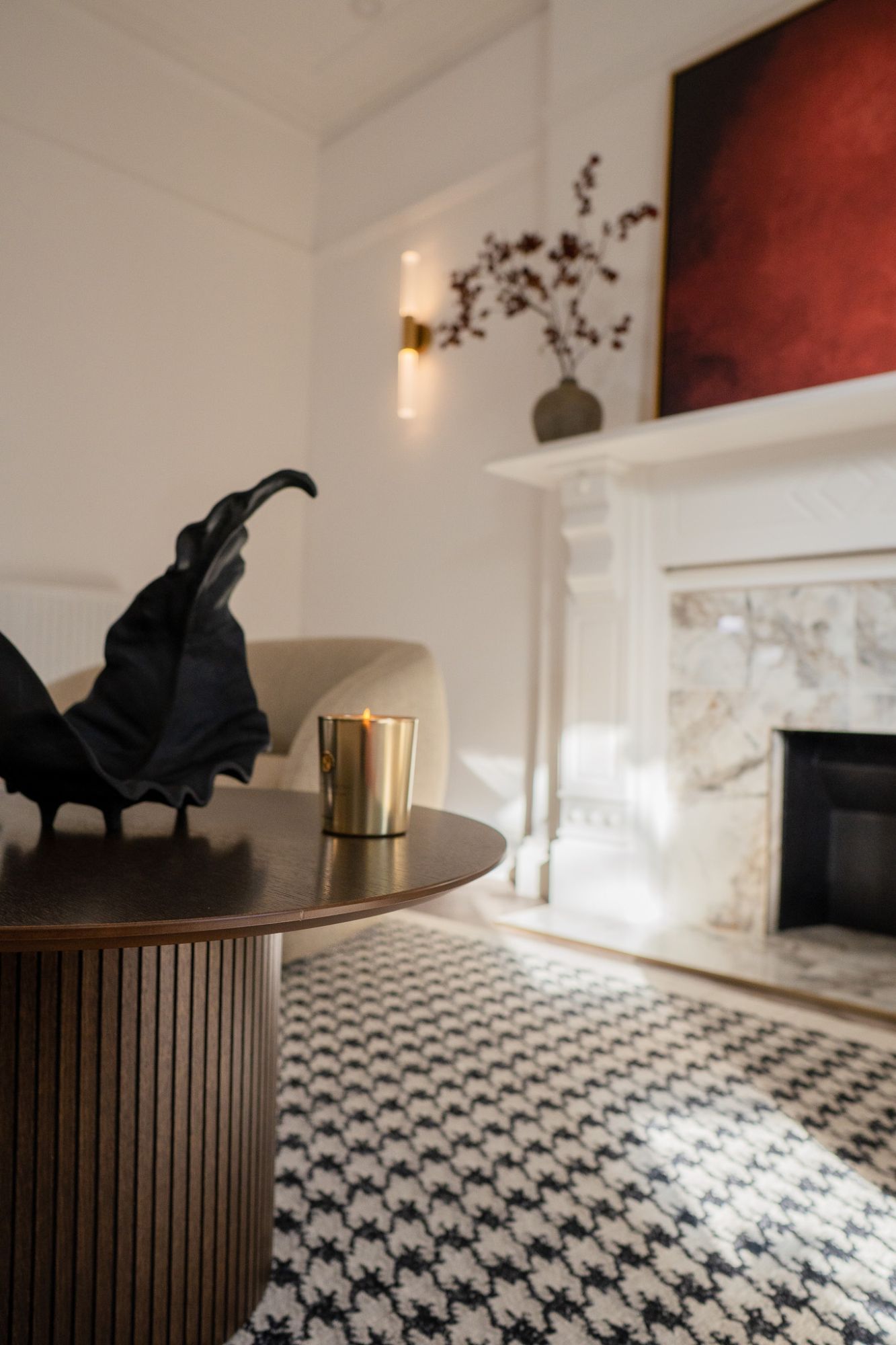 RAO INTERIORS, RAO INTERIORS Reimagines Victorian Elegance on Cathedral Road