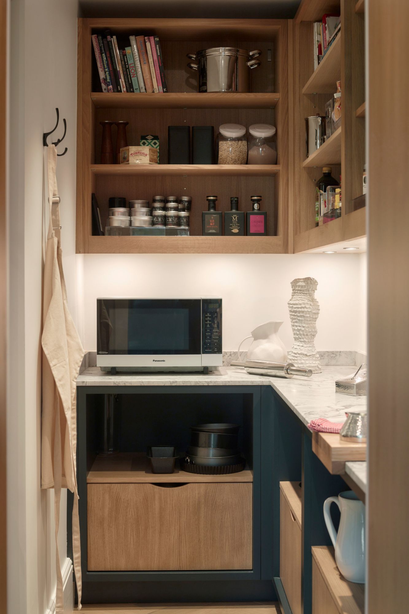 Roundhouse, Roundhouse Design: The Rise of the Dirty Kitchen