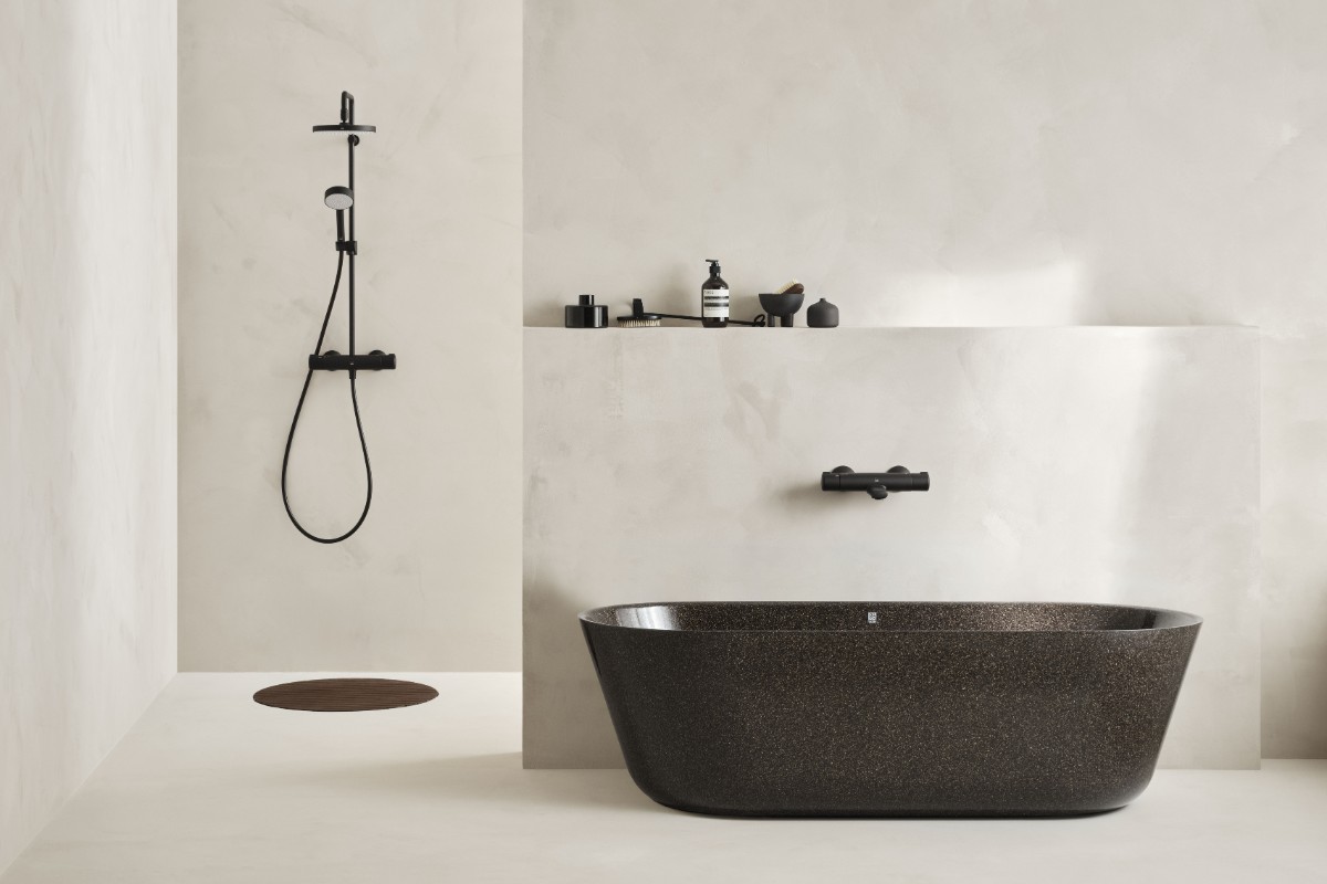 West One Bathrooms, Sustainable Scandinavian Eco-Design Comes to West One Bathrooms