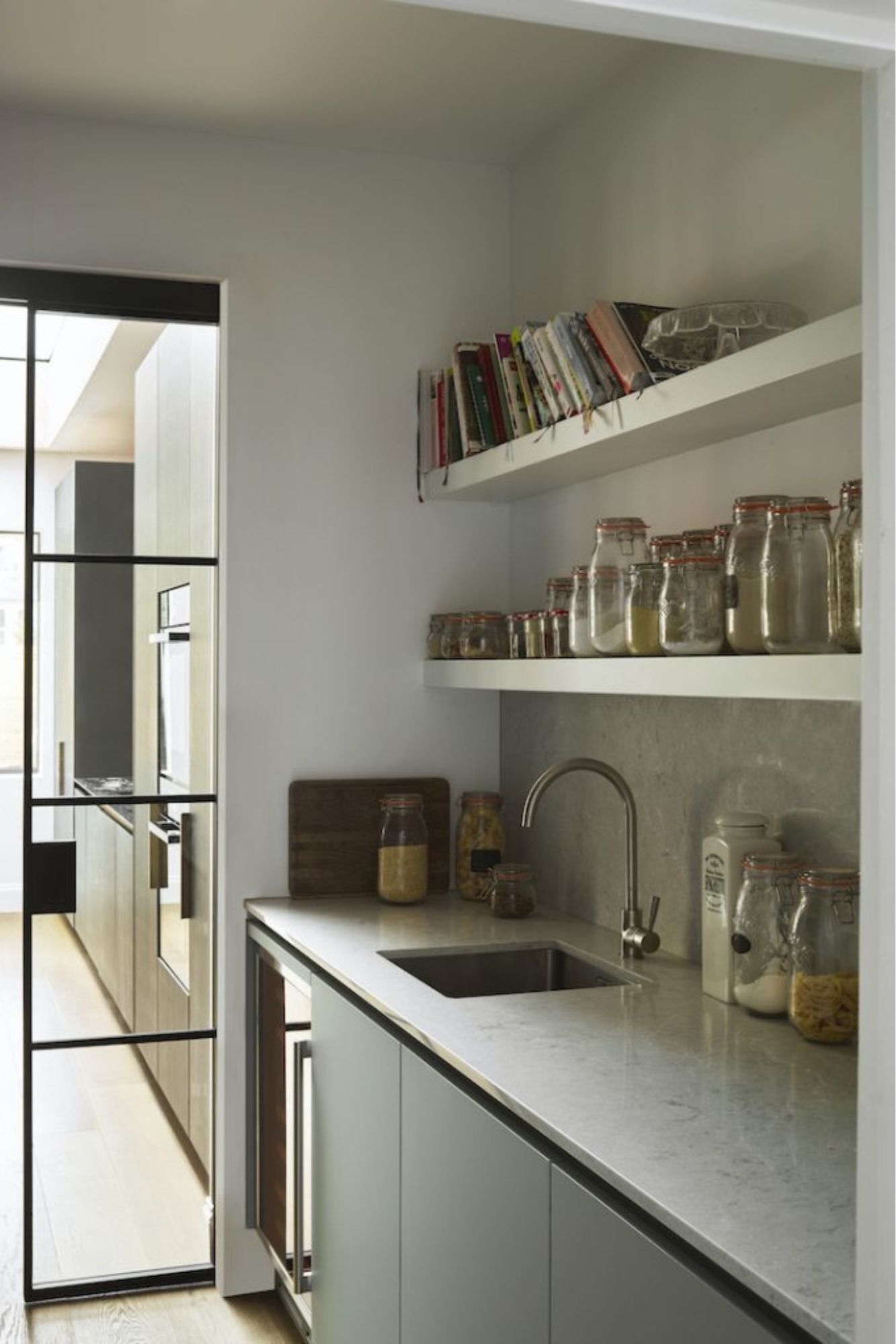 Roundhouse, Roundhouse Design: The Rise of the Dirty Kitchen