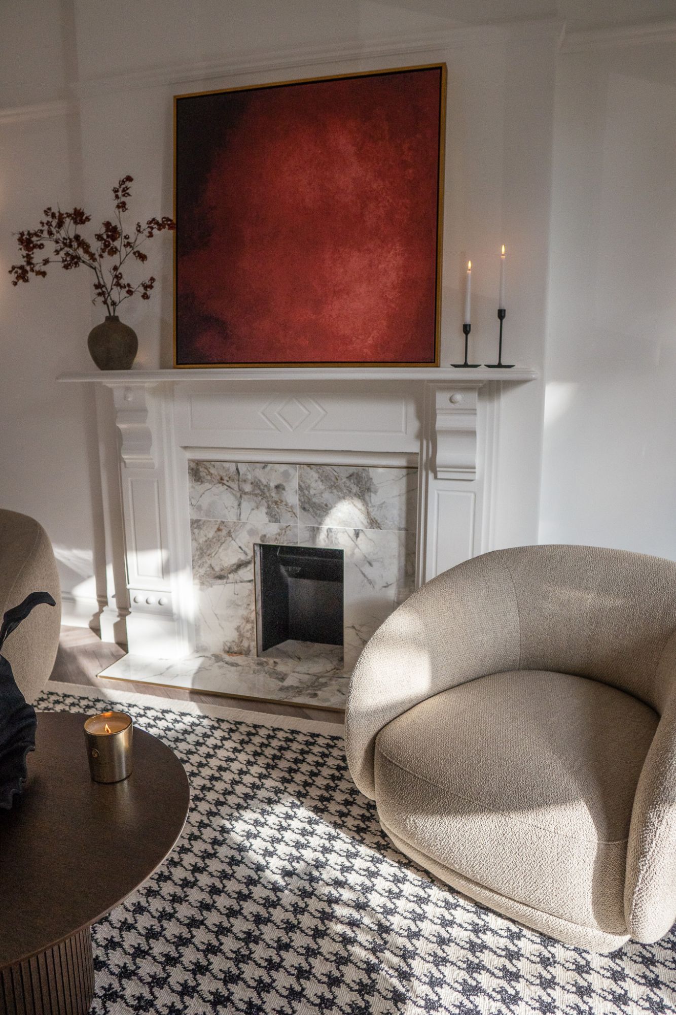 RAO INTERIORS, RAO INTERIORS Reimagines Victorian Elegance on Cathedral Road