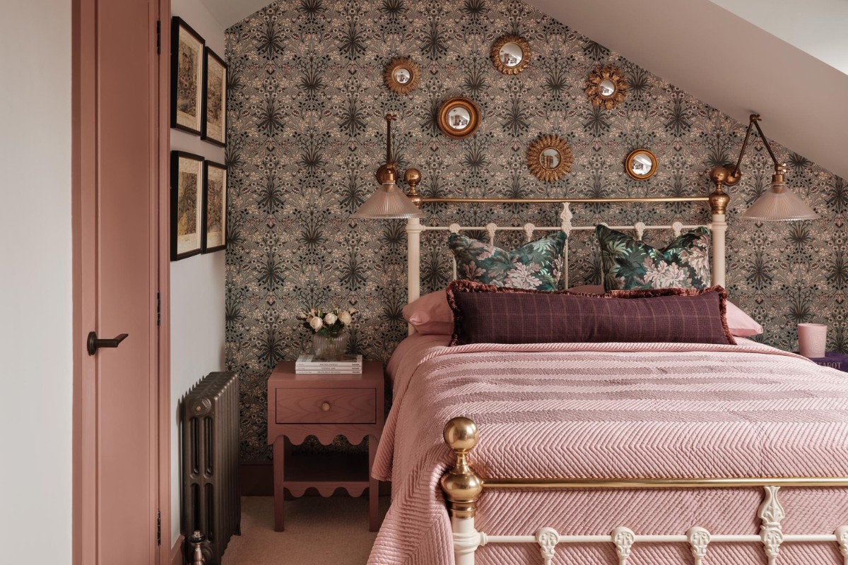 Atelier NM and Chatelaine Interiors Create a Whimsical Notting Hill Home