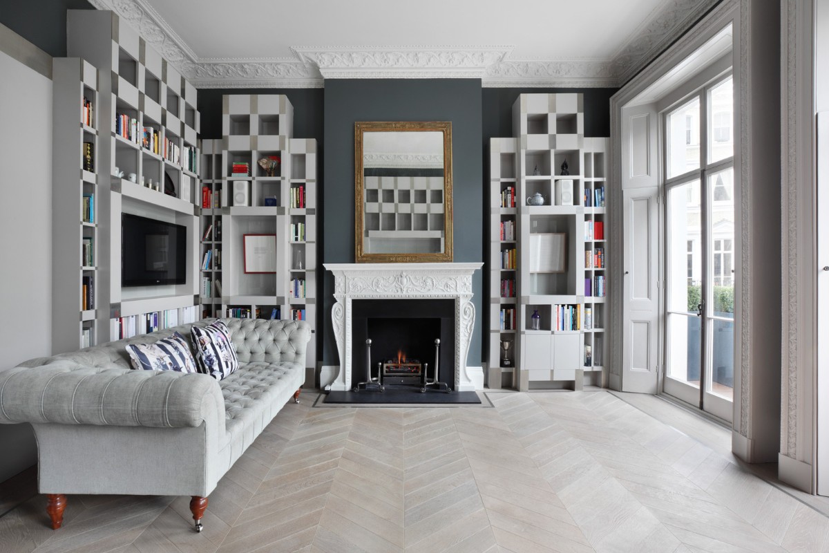 Element7, The Story Behind Element7: Delivering Bespoke Flooring Solutions for Ultra-Prime Projects