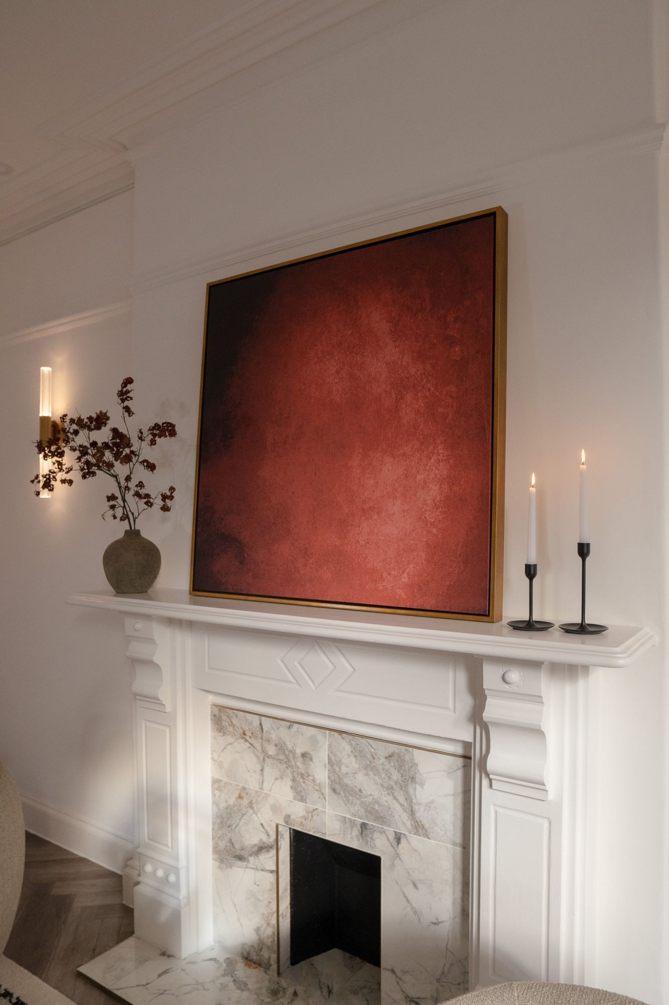 RAO INTERIORS, RAO INTERIORS Reimagines Victorian Elegance on Cathedral Road