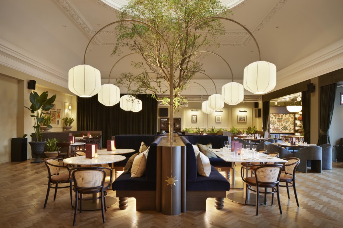 Interaction: Breathing New Life into a Clapham Landmark, Arding & Hobbs