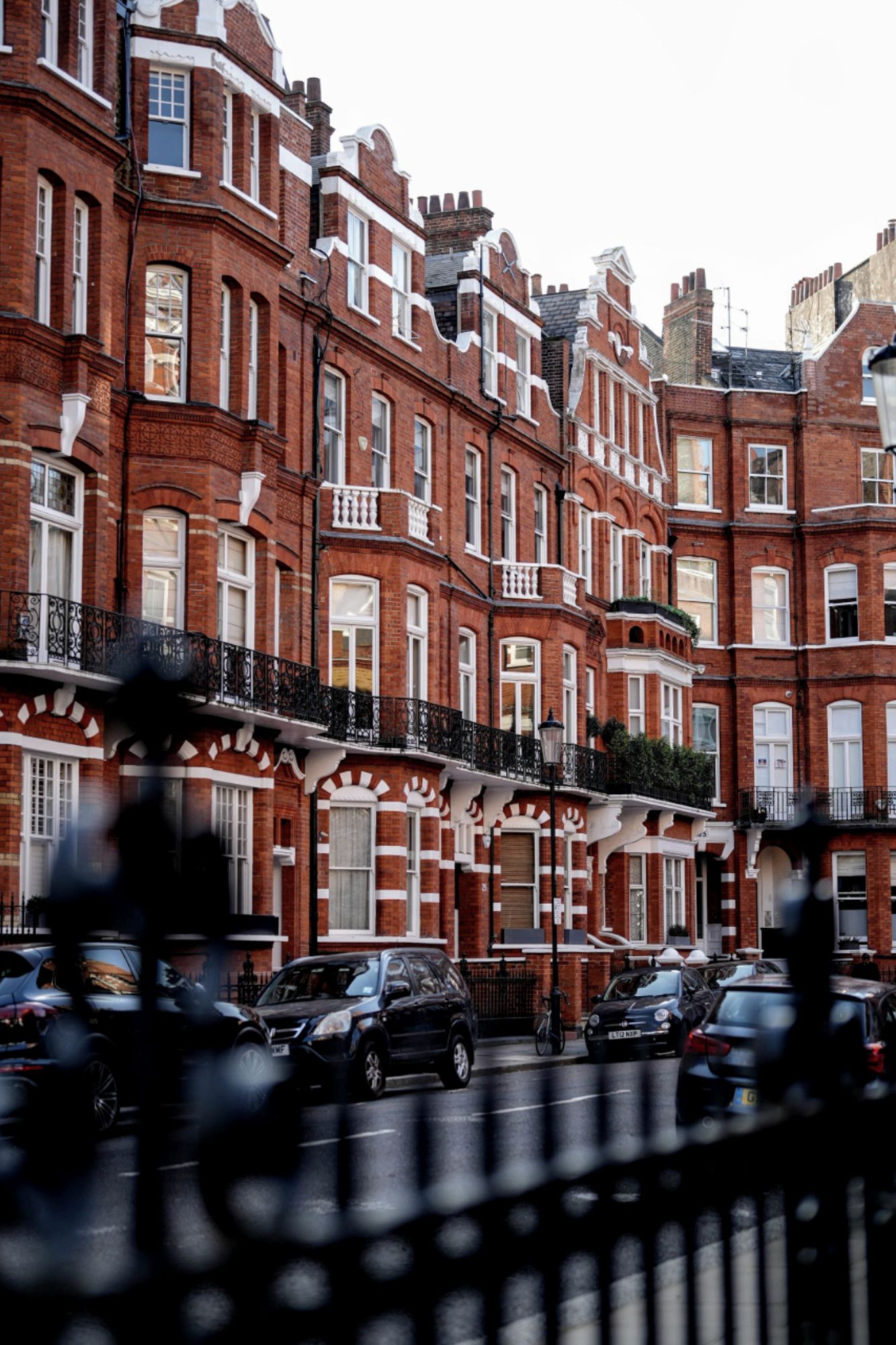 Katharine Pooley, Katharine Pooley Shows the Importance of Architectural Details