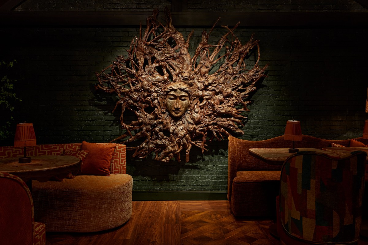 TNN Studio, TNN Studio Blends Historic Character with Contemporary Glamour