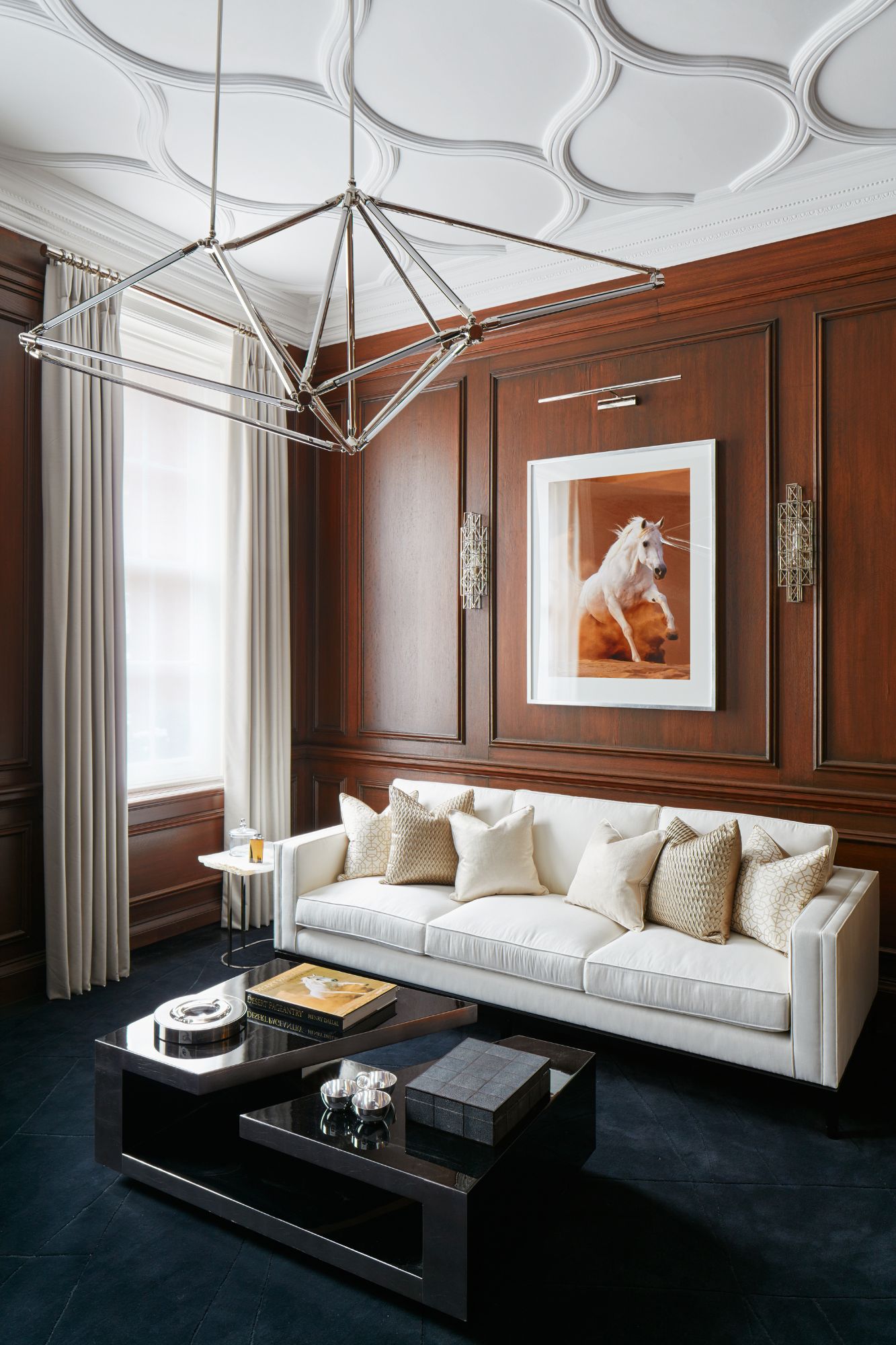 Katharine Pooley, Katharine Pooley Shows the Importance of Architectural Details